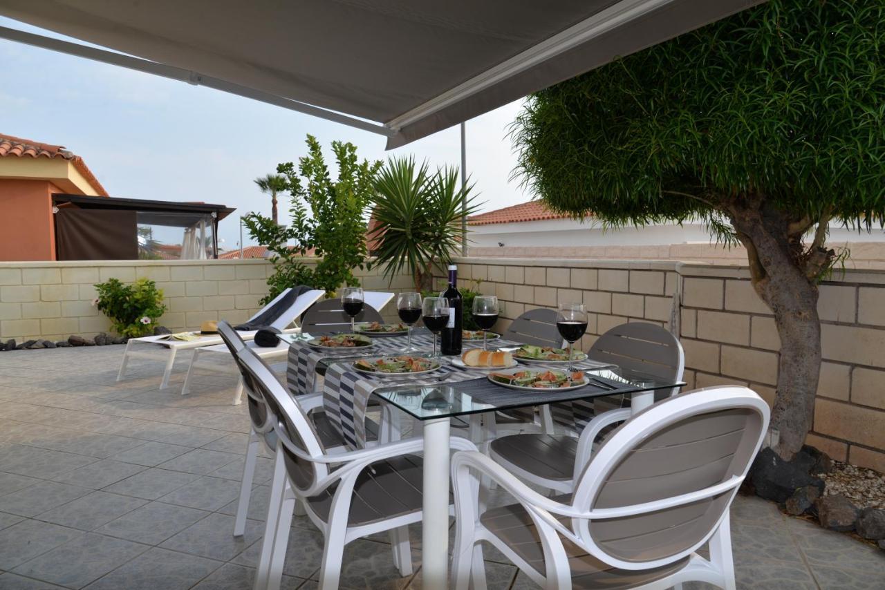 Villa Erna Relax Dream Holiday Callao Salvaje Luaran gambar