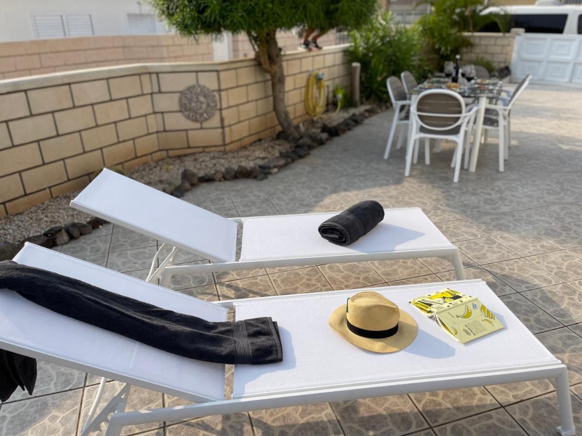 Villa Erna Relax Dream Holiday Callao Salvaje Luaran gambar