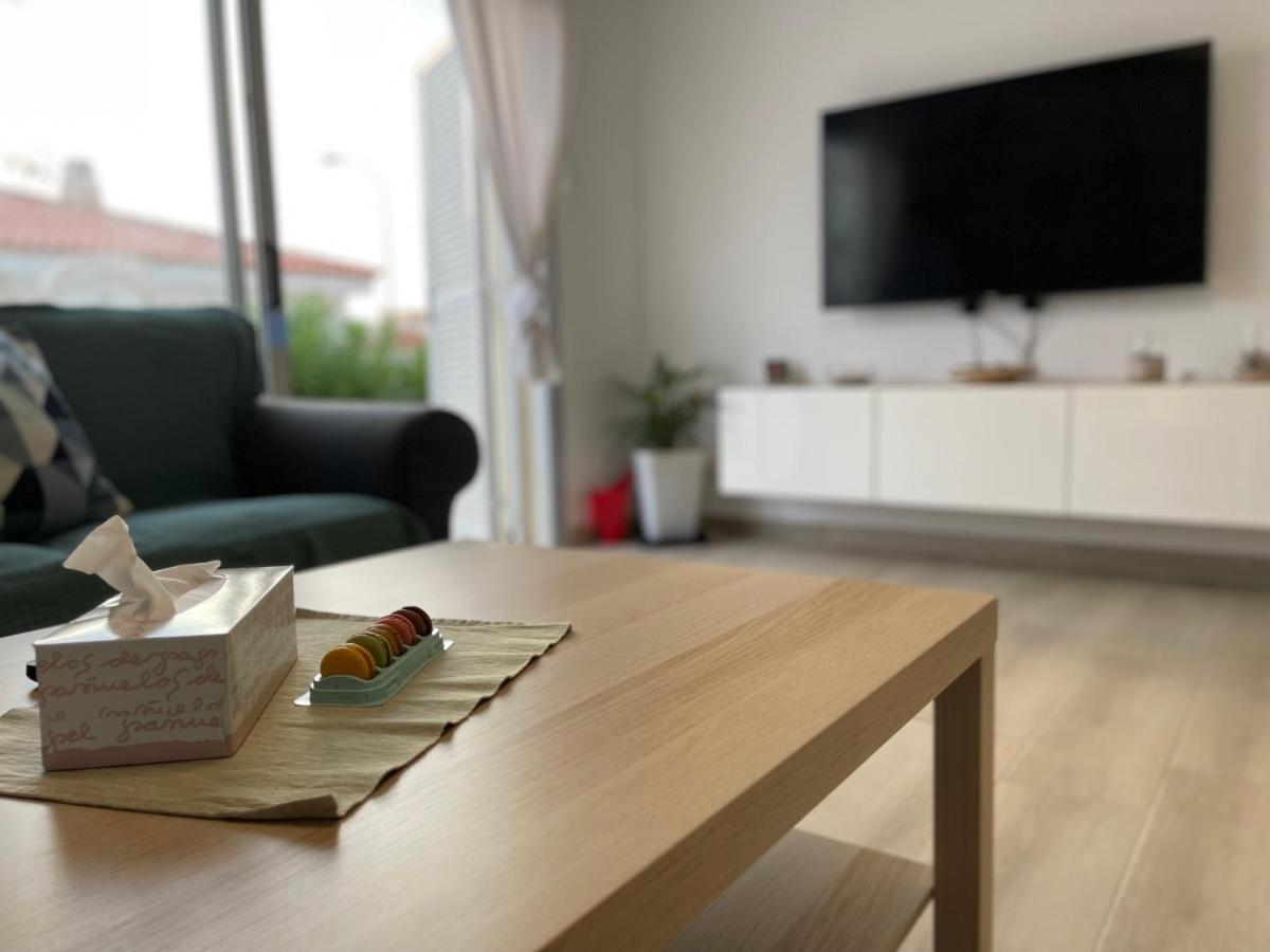 Villa Erna Relax Dream Holiday Callao Salvaje Luaran gambar