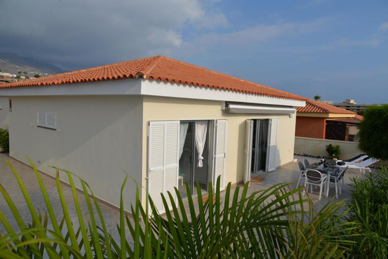 Villa Erna Relax Dream Holiday Callao Salvaje Luaran gambar