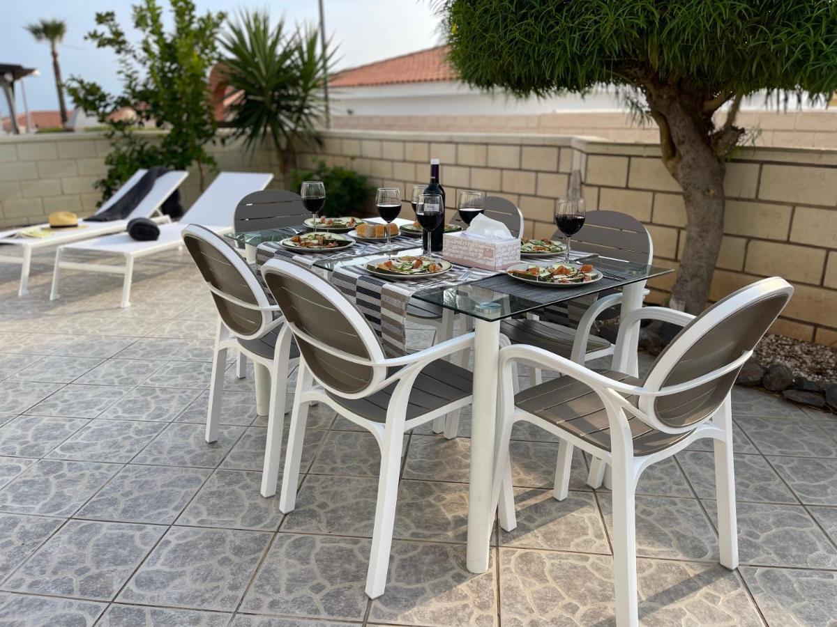Villa Erna Relax Dream Holiday Callao Salvaje Luaran gambar