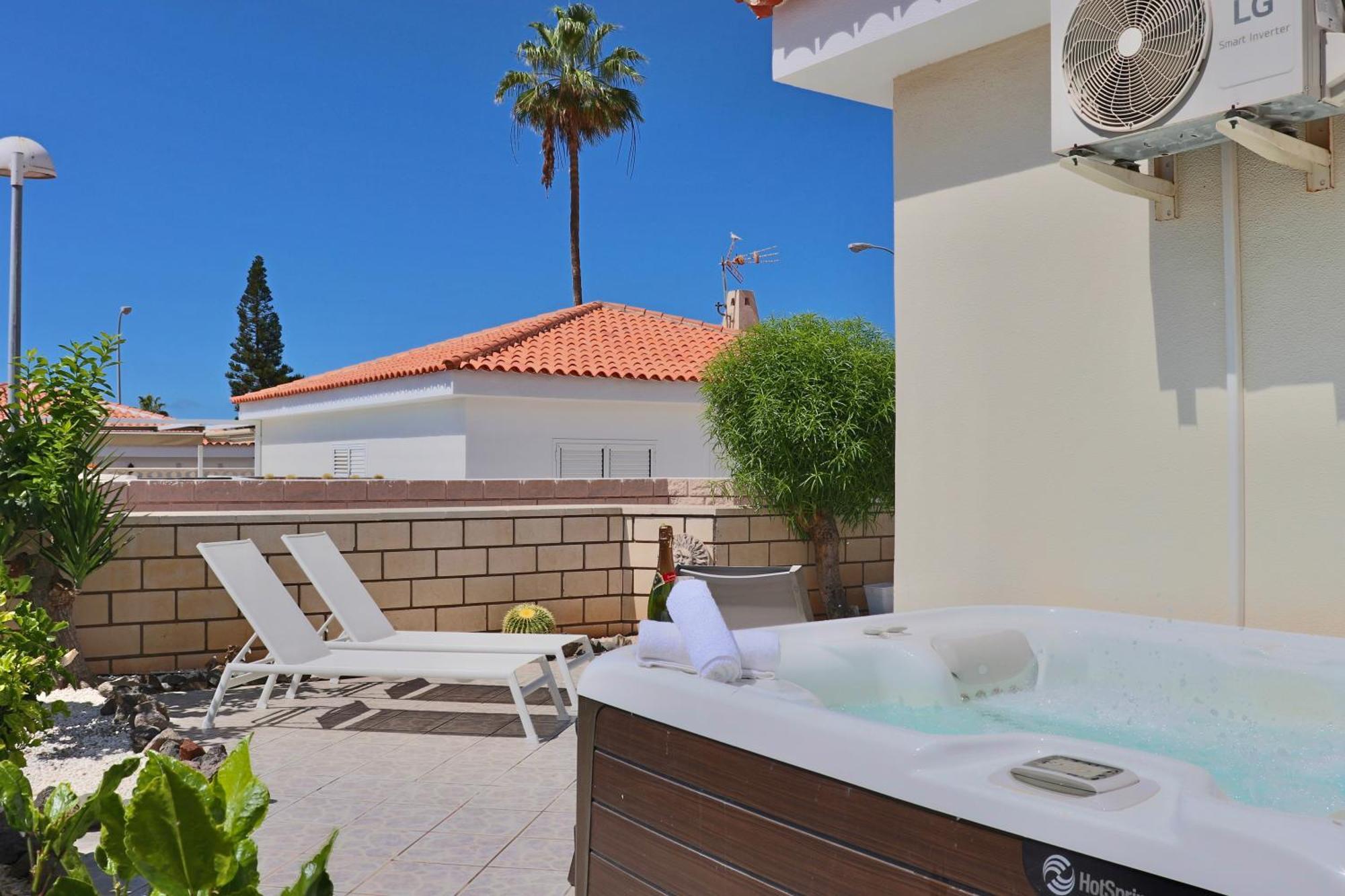 Villa Erna Relax Dream Holiday Callao Salvaje Luaran gambar