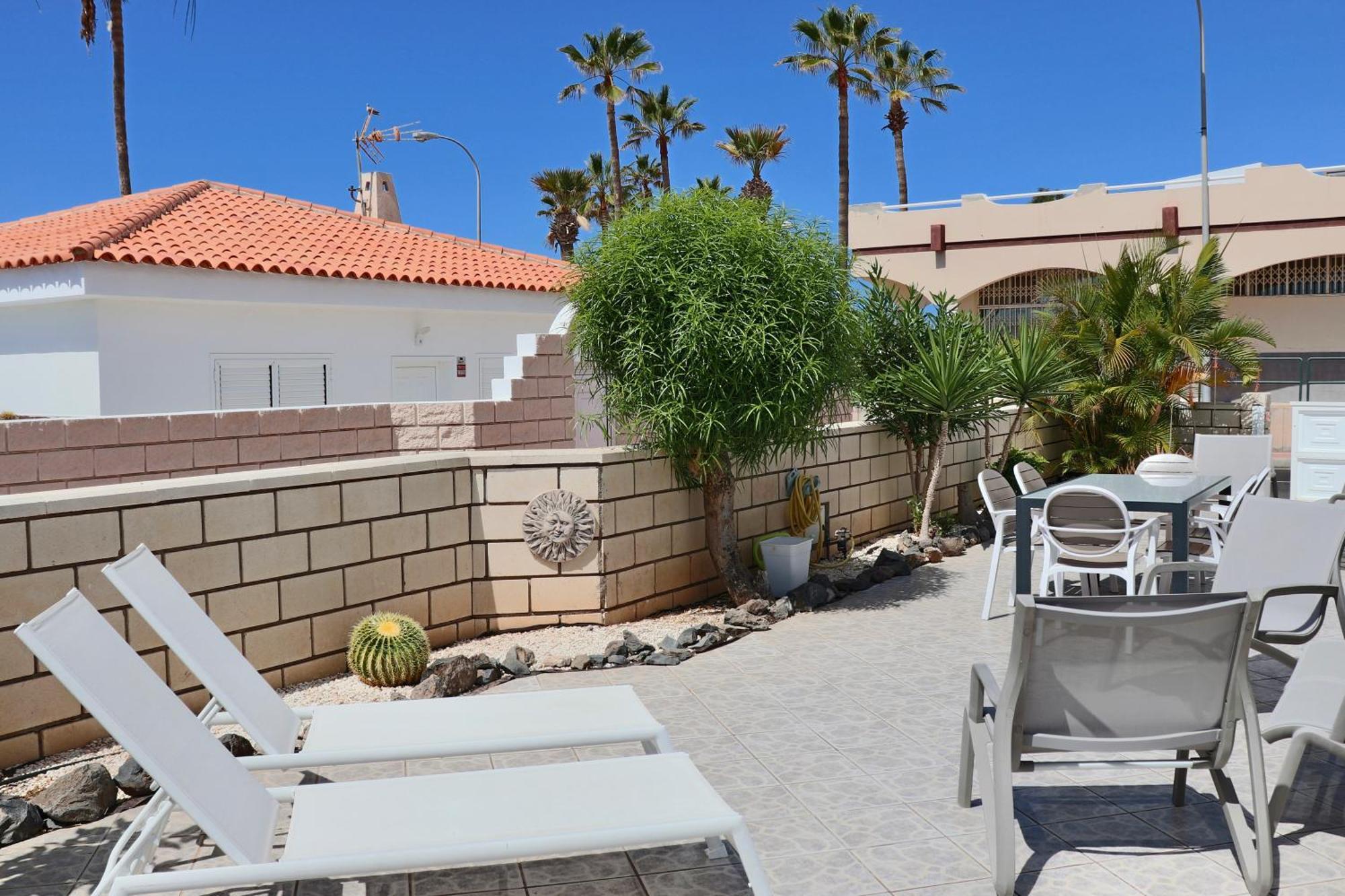 Villa Erna Relax Dream Holiday Callao Salvaje Luaran gambar