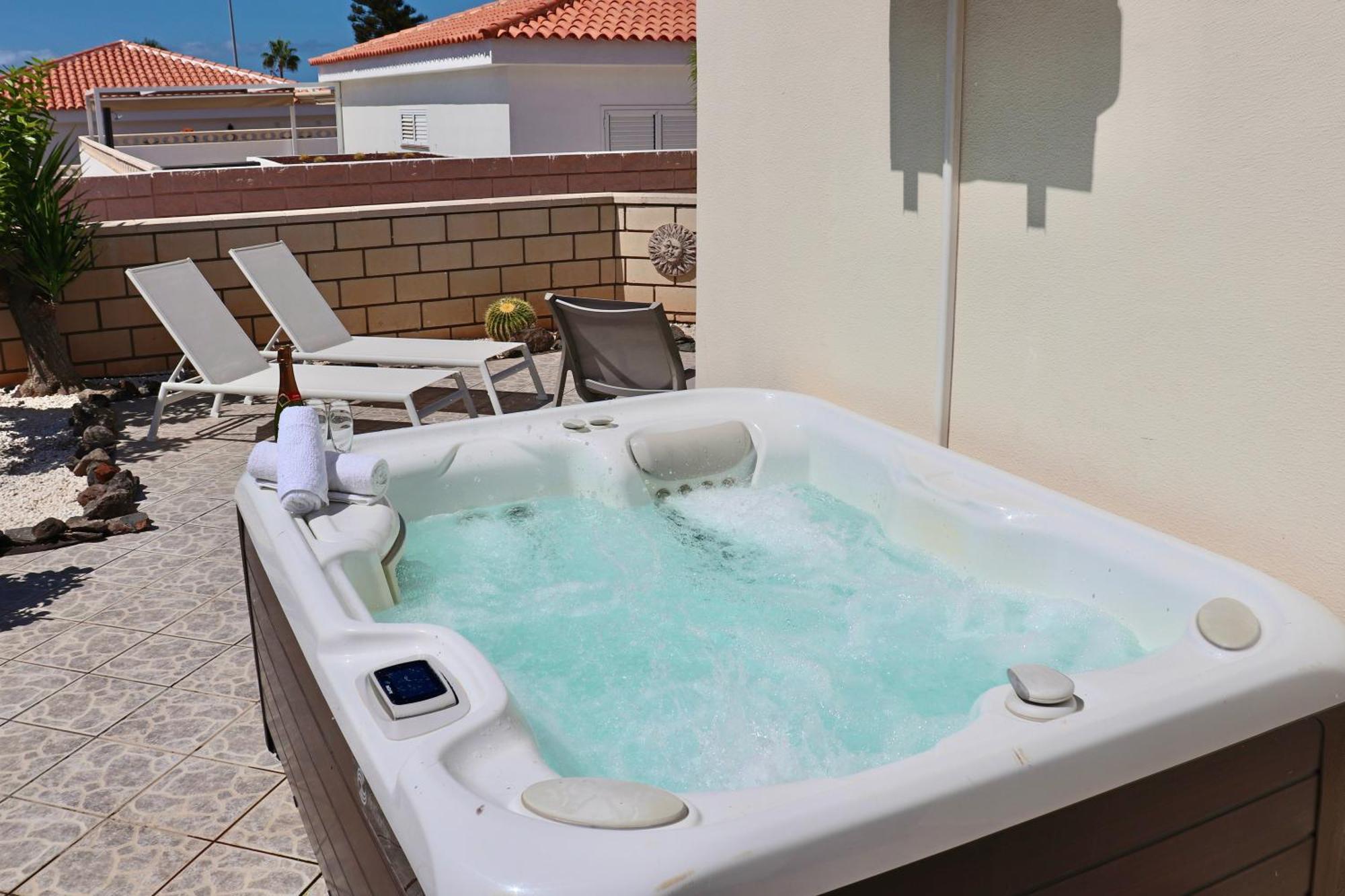 Villa Erna Relax Dream Holiday Callao Salvaje Luaran gambar