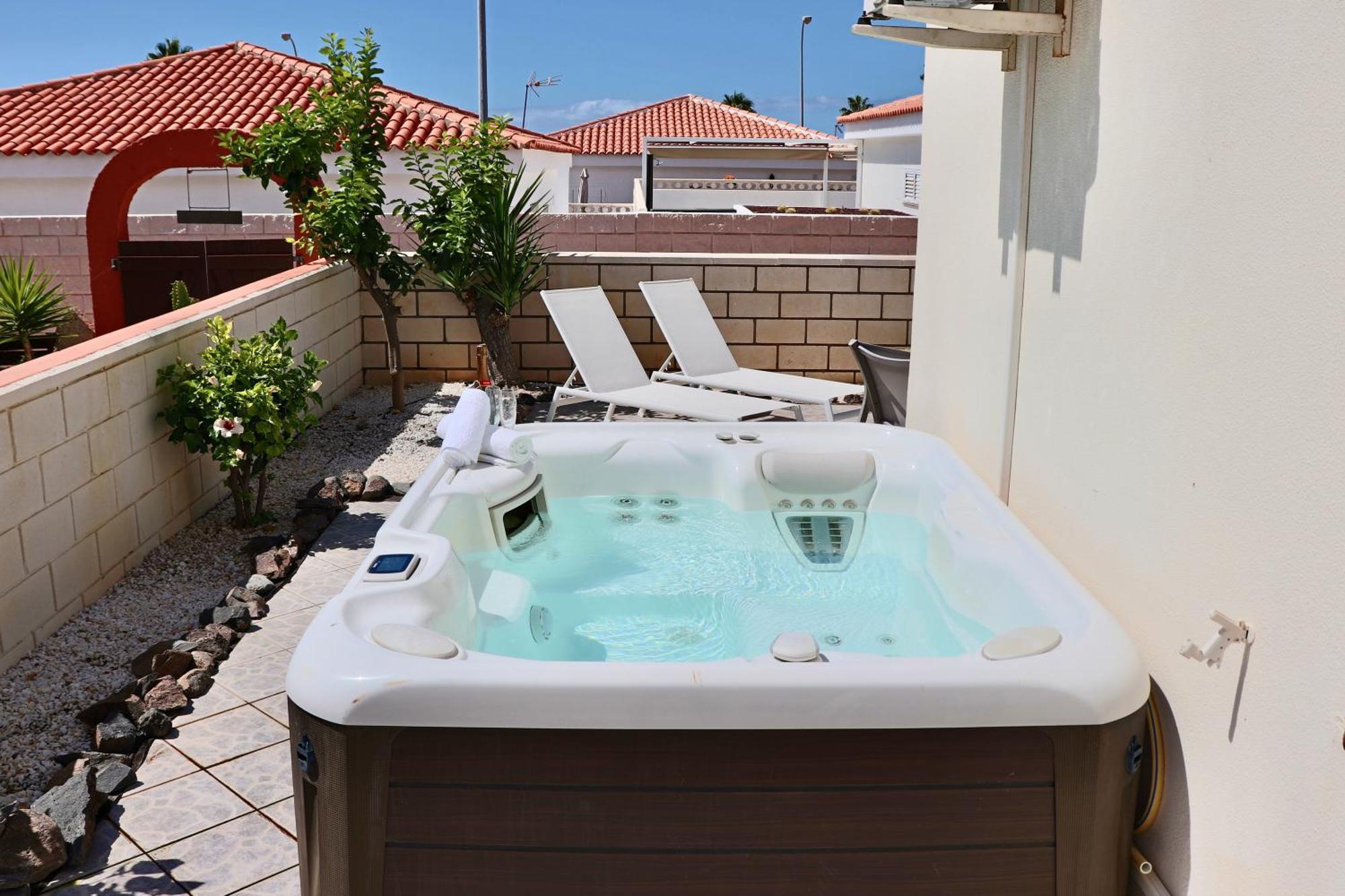 Villa Erna Relax Dream Holiday Callao Salvaje Luaran gambar